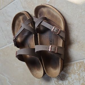 Birkenstock Mayari size 8 or 39
